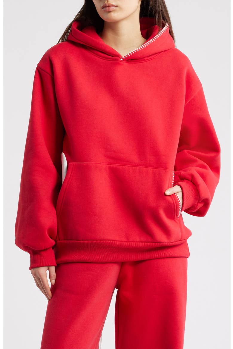 Scarlett Heartfelt Graphic Hoodie (Women) | Nordstrom