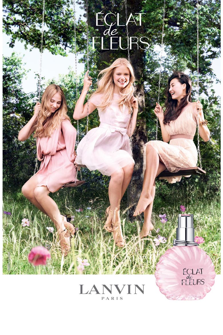 Éclat de Fleurs Eau de Parfum, Alternate, color, NO COLOR