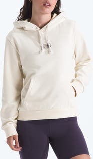 The North Face Midnight Ember Cotton Blend Hoodie