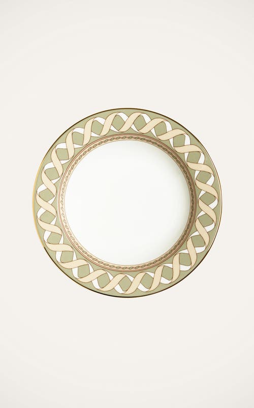 La Doublej Soup Plates Set Of 2 Odysseus Pistachio