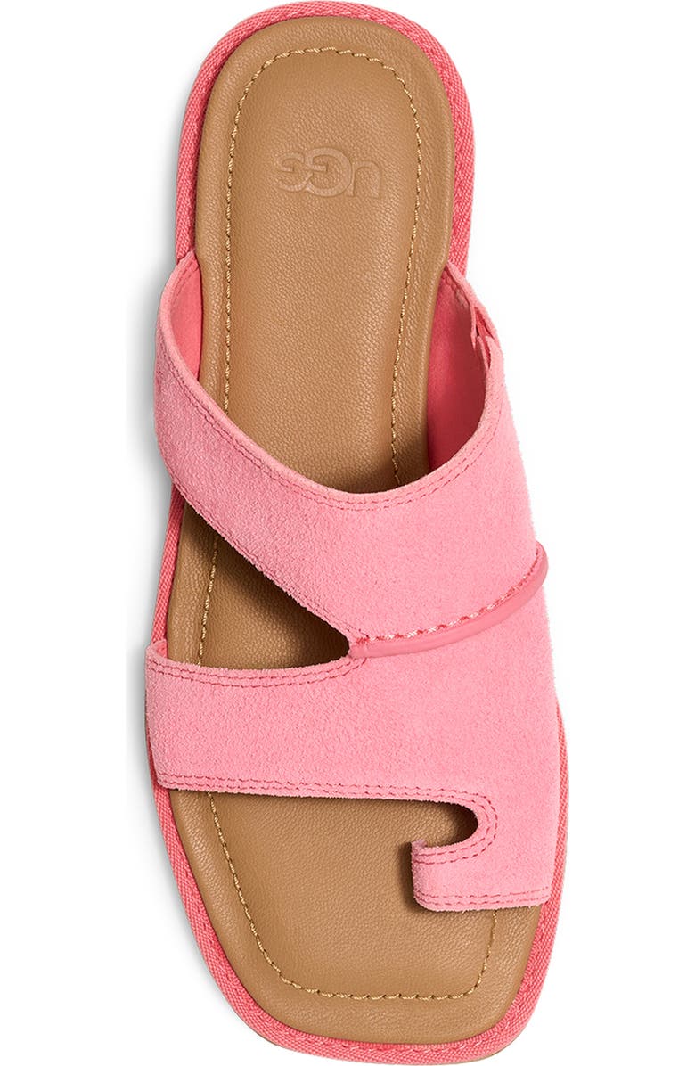 UGG<sup>®</sup> Matira Slide Sandal, Alternate, color, Tropical Pink