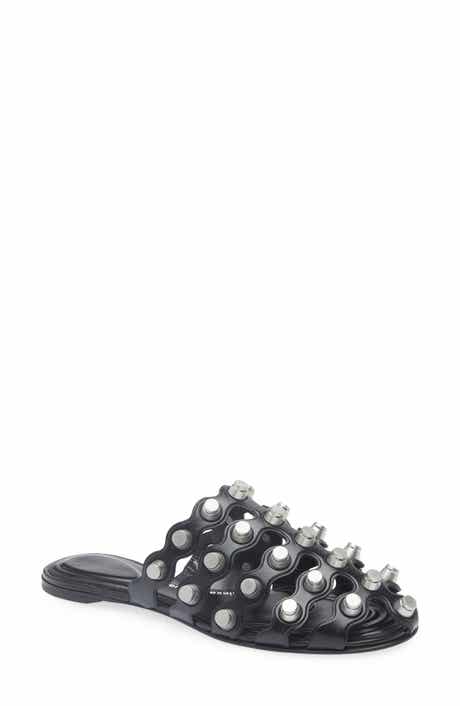 Alexander Wang Rexa Studded Mule
