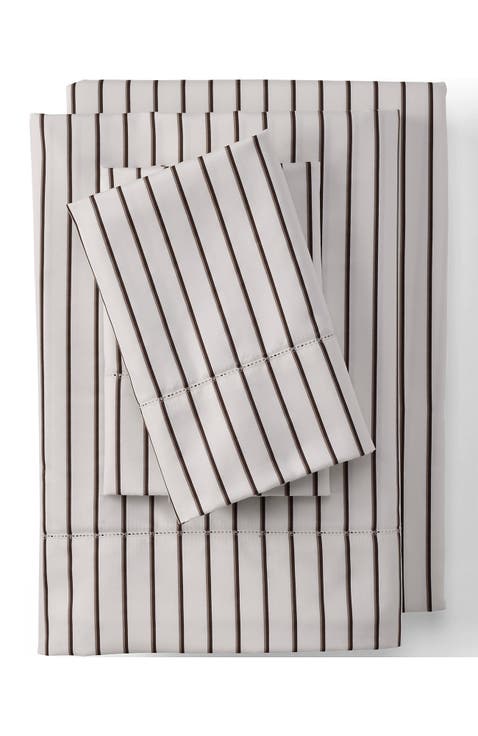 700 Thread Count Luxe Sateen Egyptian Cotton No Iron Bed Sheet Set