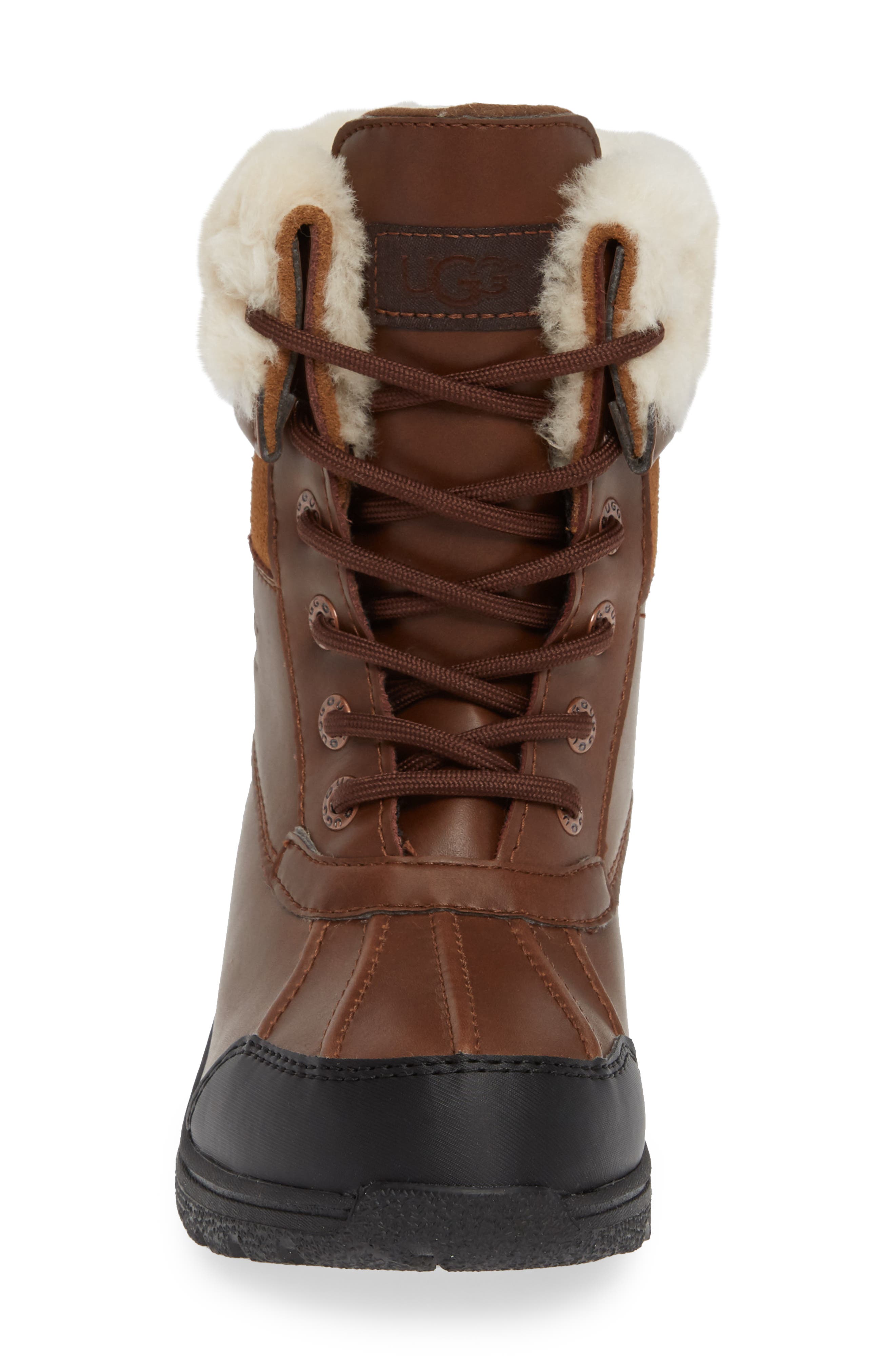 UGG<sup>®</sup> Butte II Waterproof Winter Boot, Alternate, color, Wrch