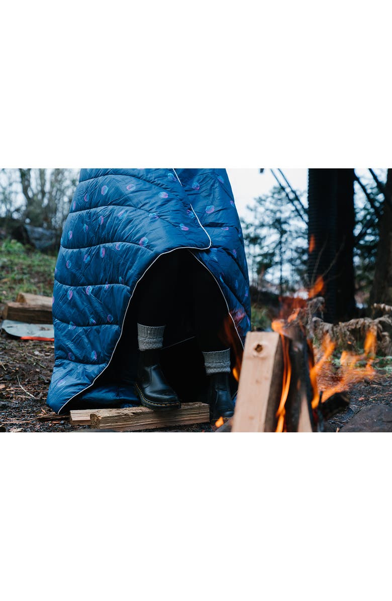 Rumpl Original Puffy Blanket, Alternate, color,