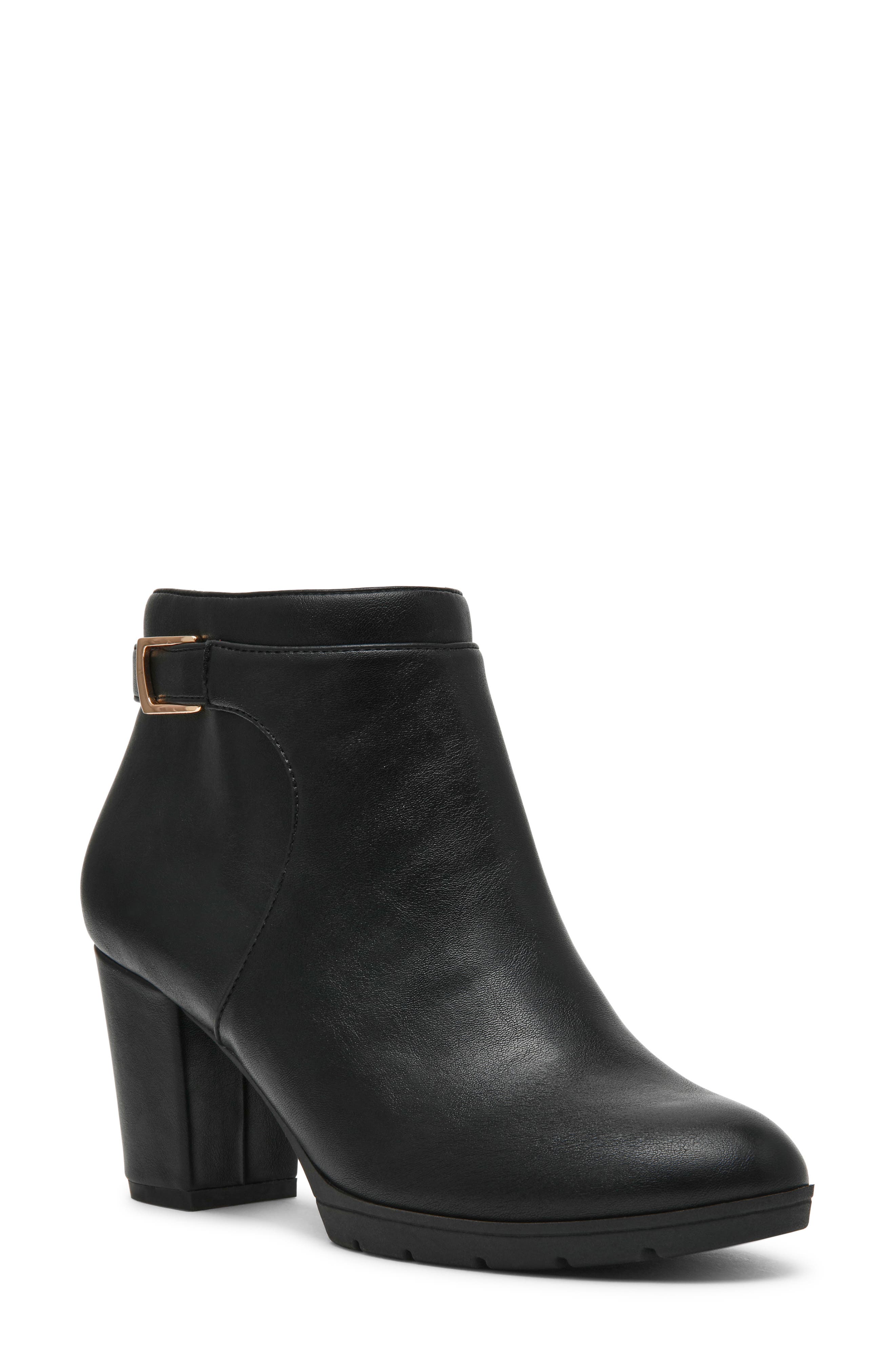 BLACK PU