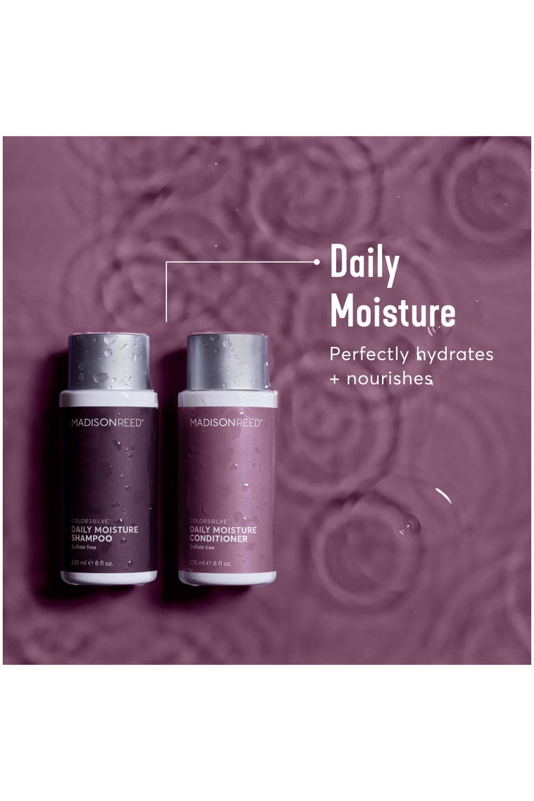 ColorSolve Daily Moisture Conditioner, Alternate, color, No color