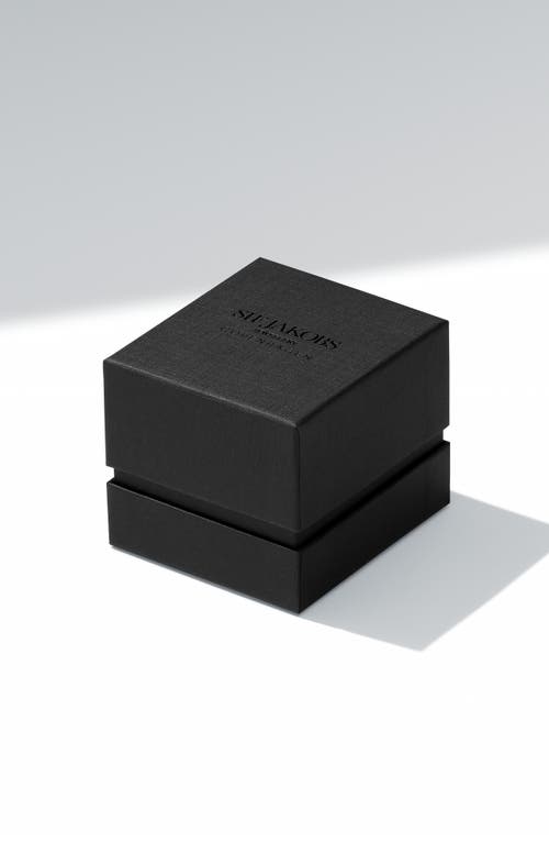 Sif Jakobs Jewellery Ring Goccia Piccolo Pianura In Metallic