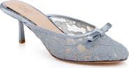 Jewel Badgley Mischka Elliot Mule