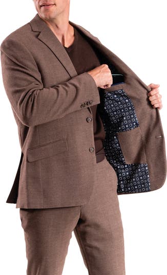 Donegal Twist Suit