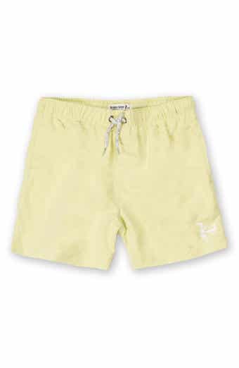 THE ENDLESS SUMMER Kids' Washed Volley Swim Trunks