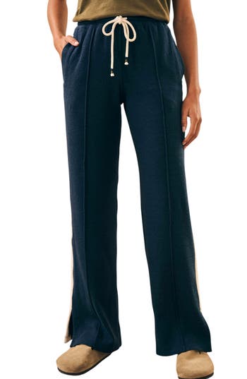 Faherty Legend Lounge Track Pants