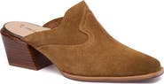 Johnston & Murphy Kalista Leather Mule