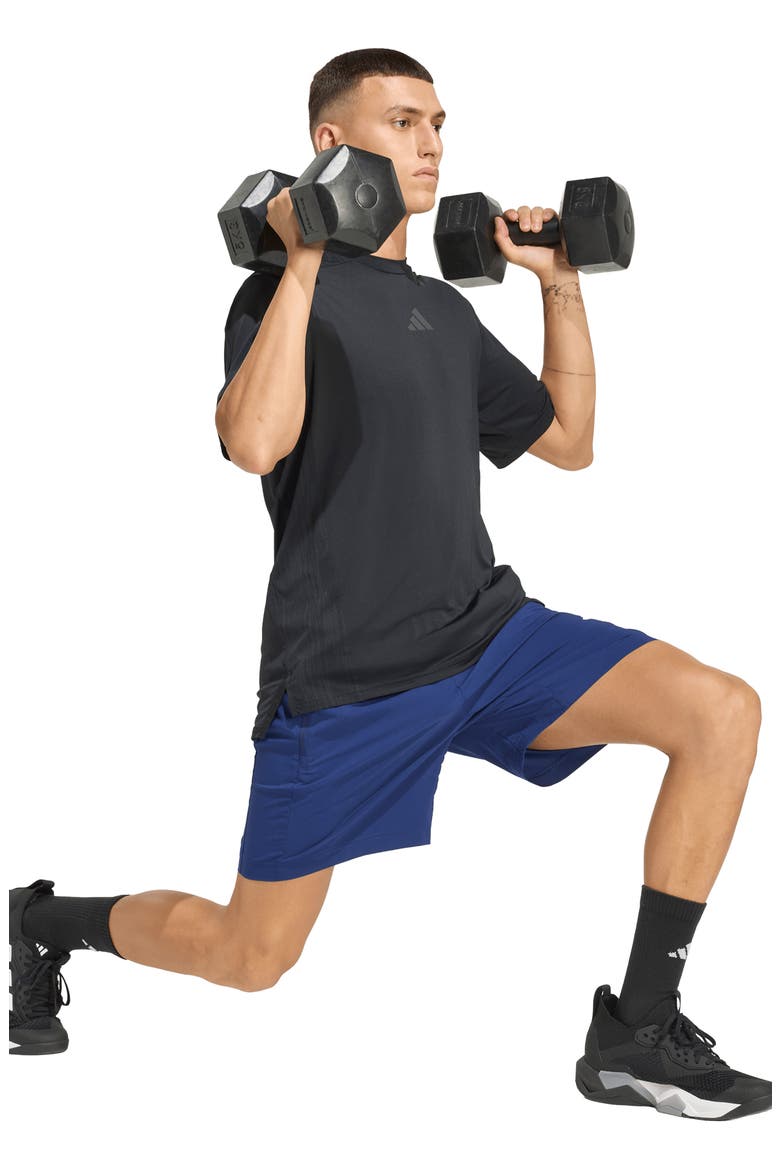 Training Shorts, Alternate, color, DARK BLUE