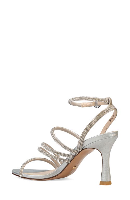 PELLE MODA PELLE MODA BRENEN STRAPPY SANDAL 