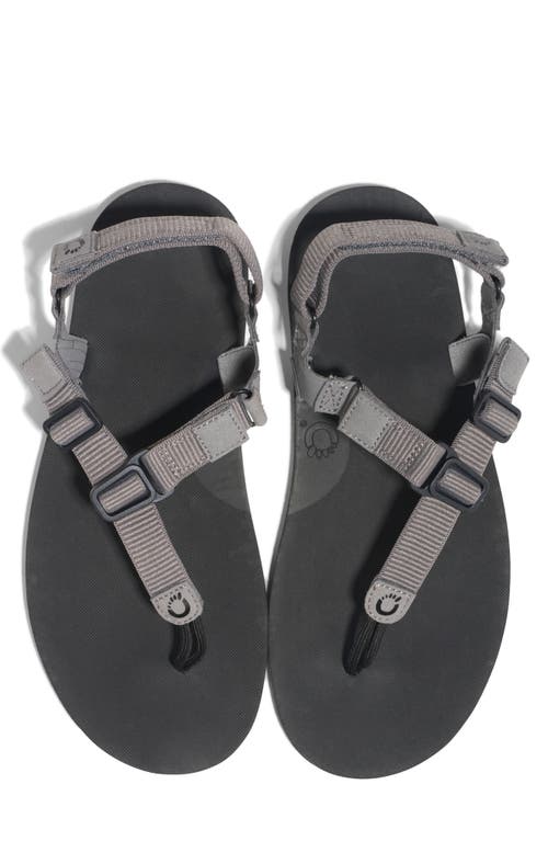 Xero Shoes H-trail Barefoot Huarache Running Sandal
