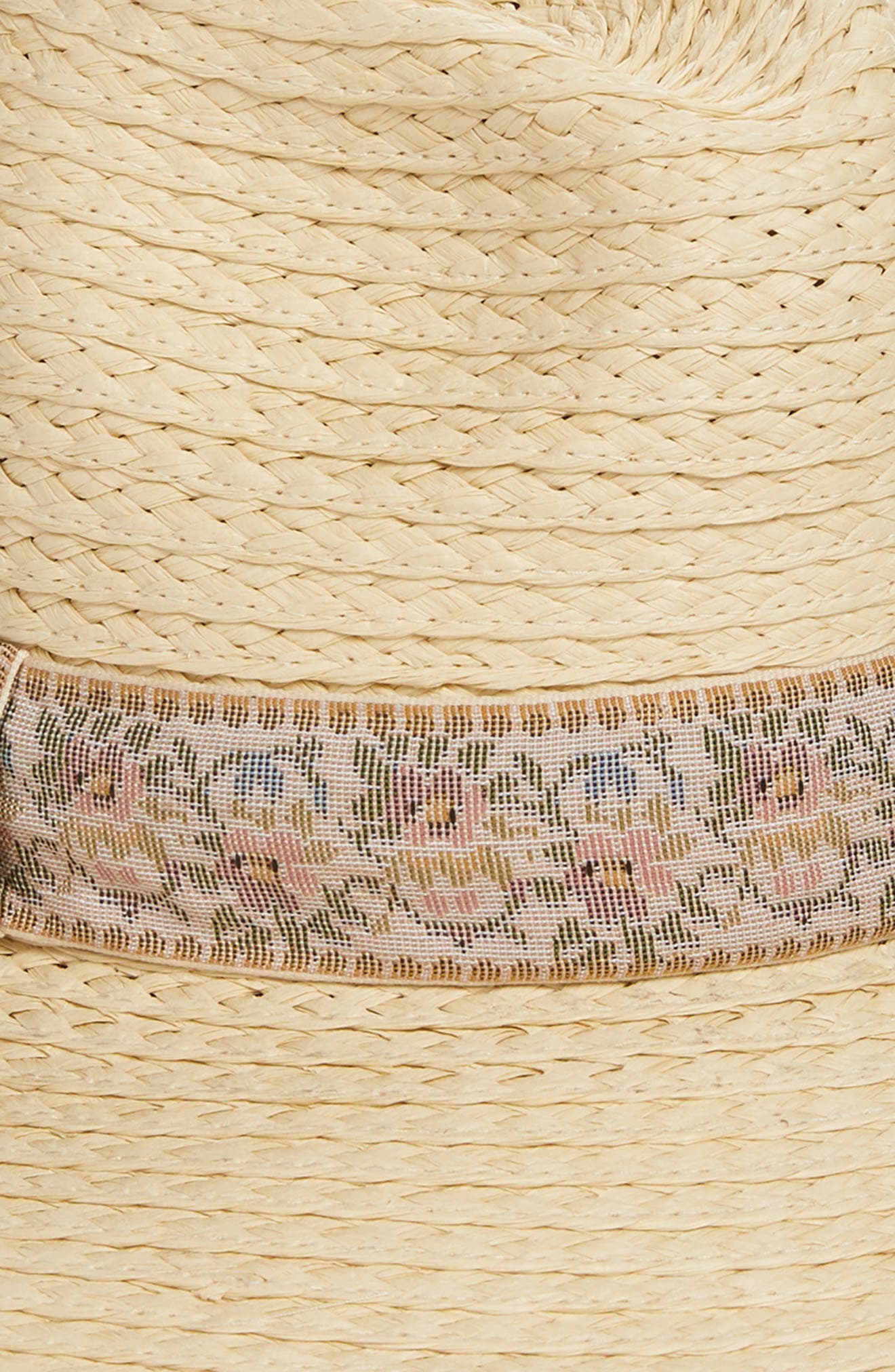 Treasure & Bond Downbrim Panama Hat (Women) | Nordstrom