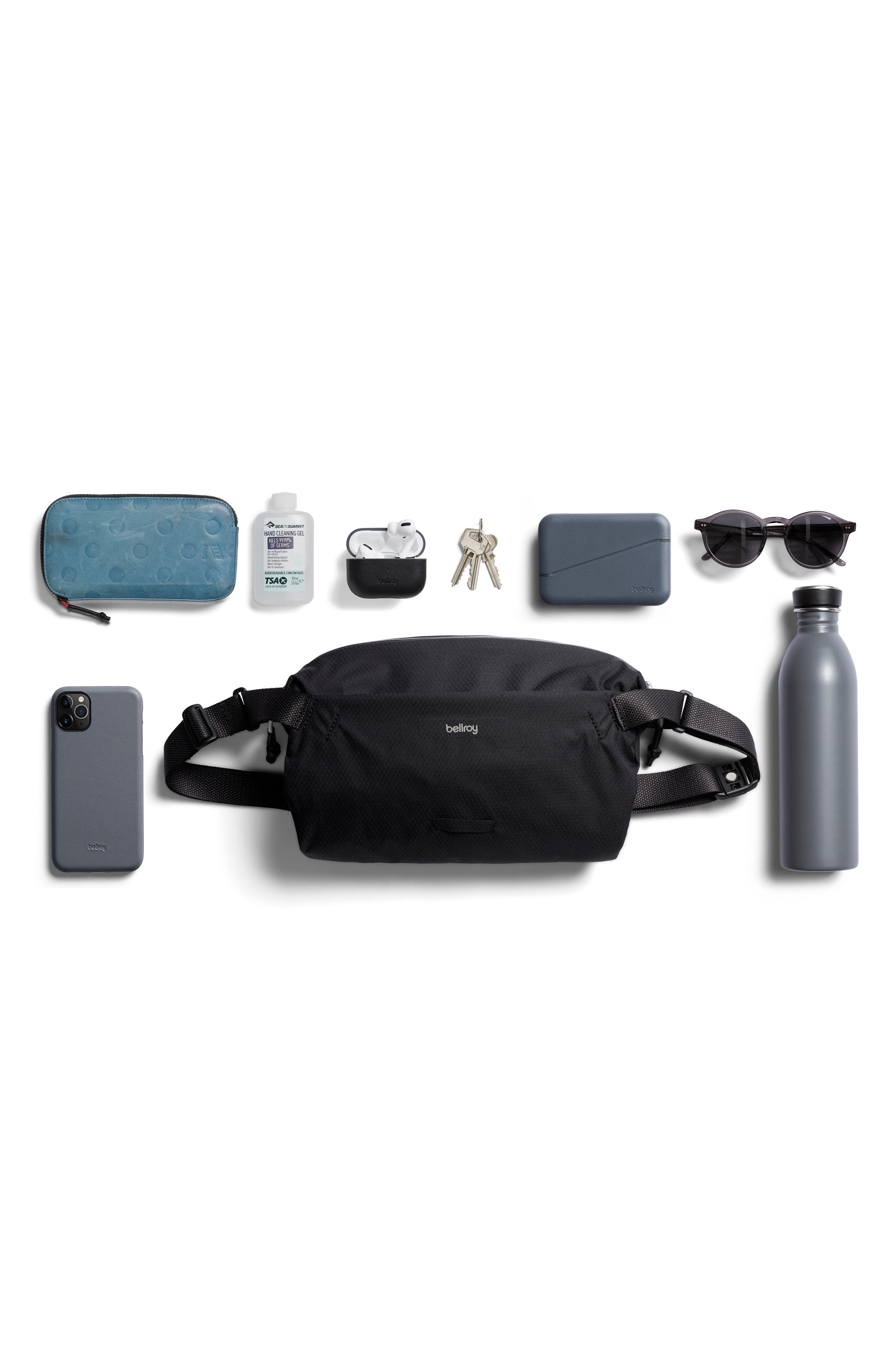 Bellroy The Lite Sling Bag, Alternate, color, 