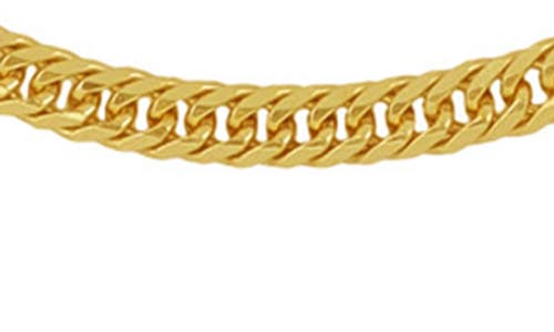 Bony Levy 14k Gold Curb Chain Necklace