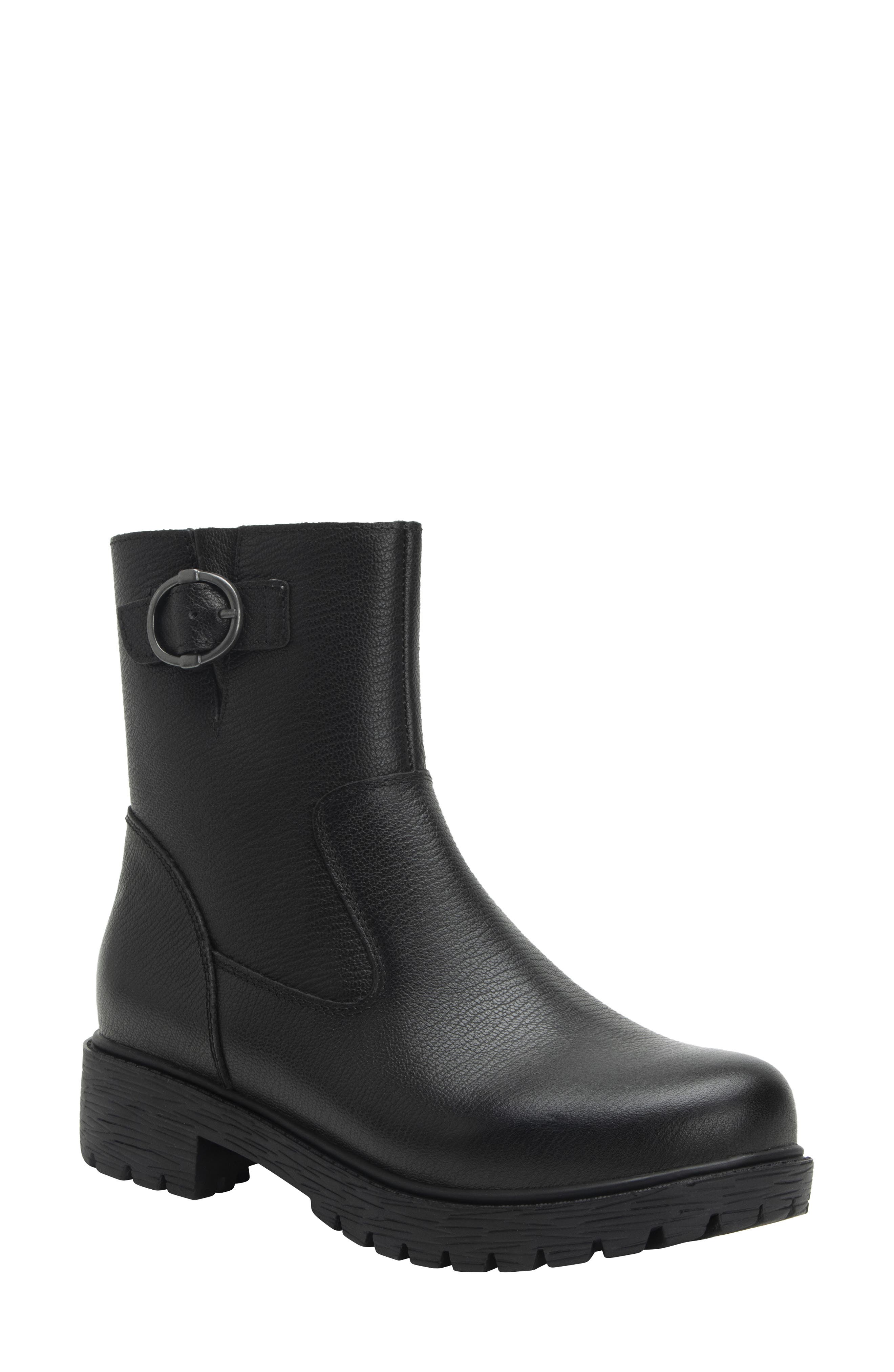 Alegria by PG Lite Shera Luxe Lug Boot, Main, color, 
