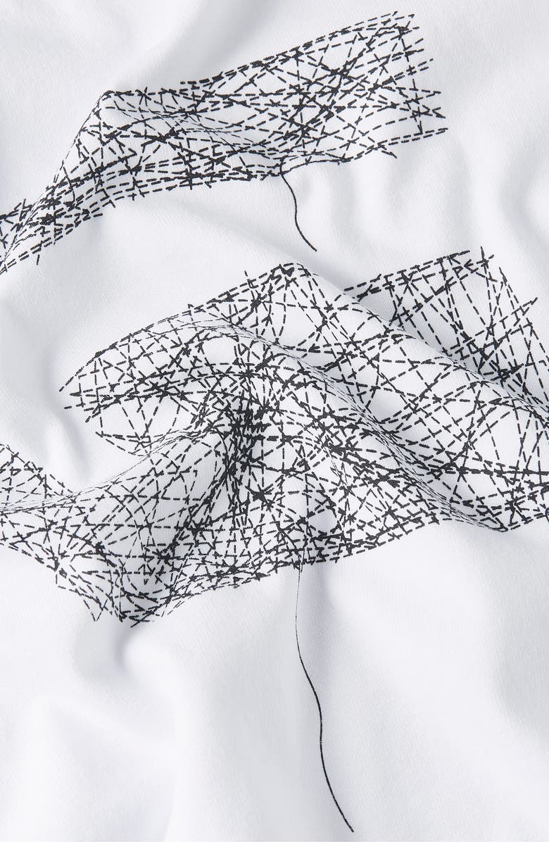 G-STAR Stitch Burger T-Shirt, Alternate, color, 