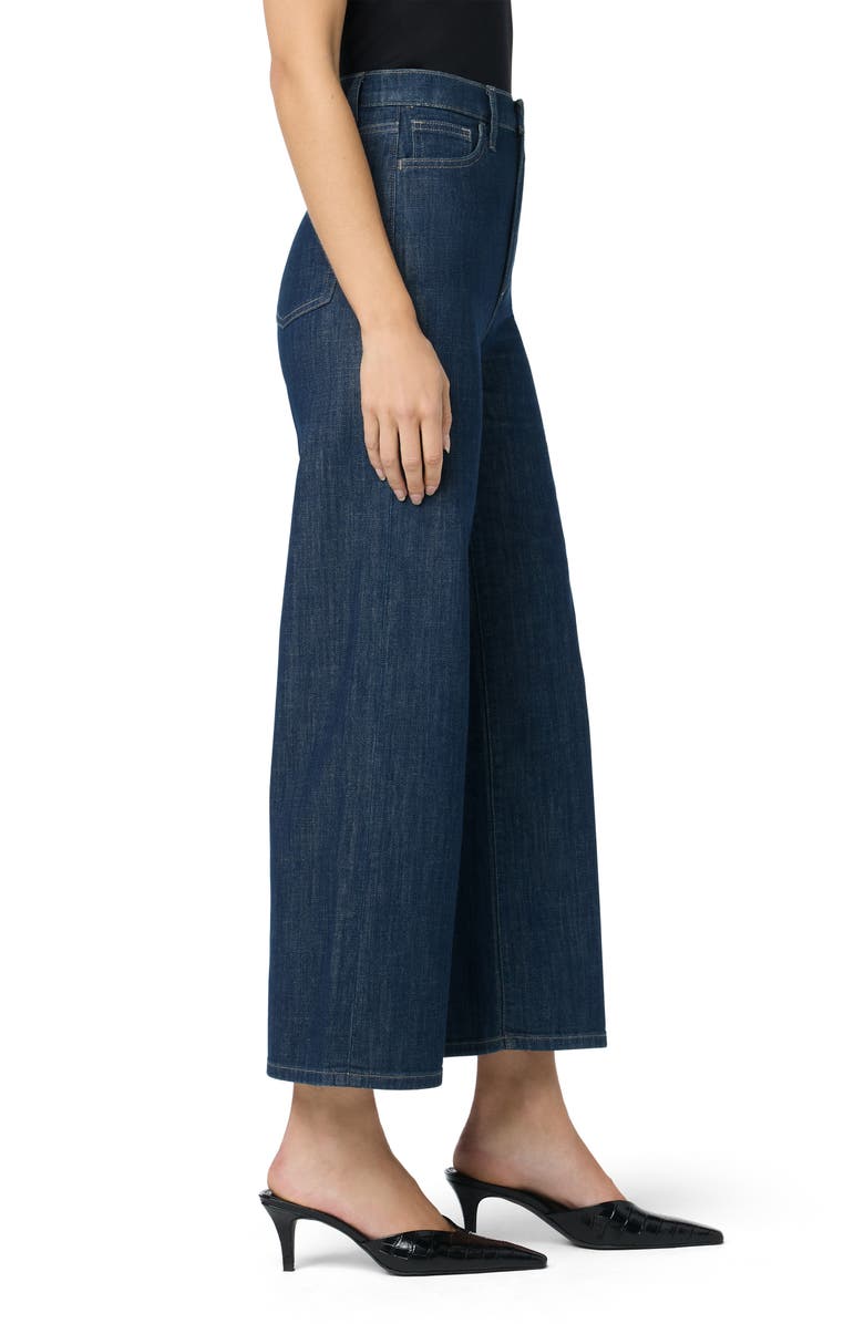 Joe's High Waist Wide Leg Jeans, Alternate, color, Horro