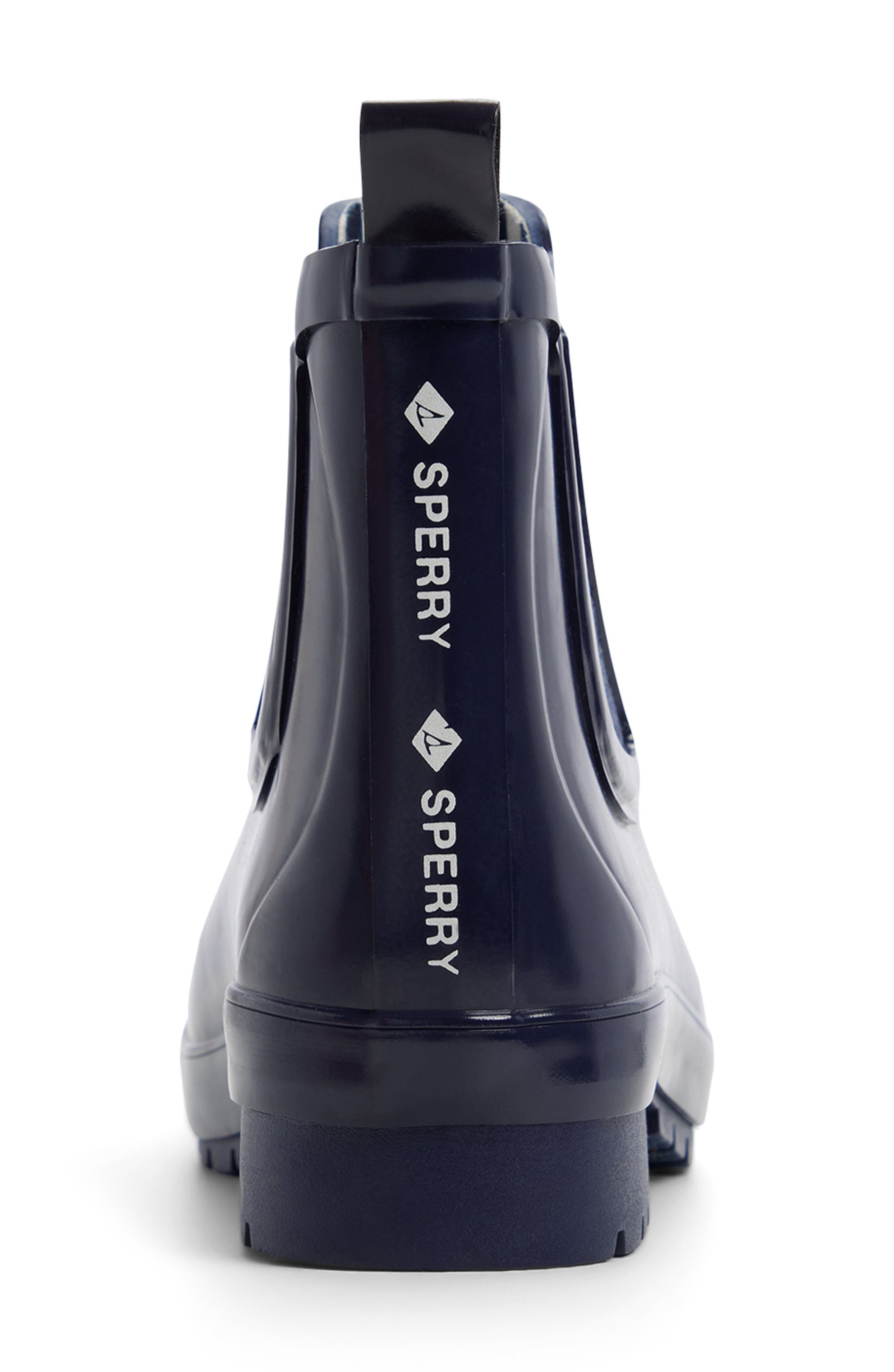 Drizzle Waterproof Chelsea Rain Boot - image 2