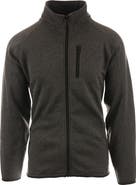 BURNSIDE Knit Sweater Jacket