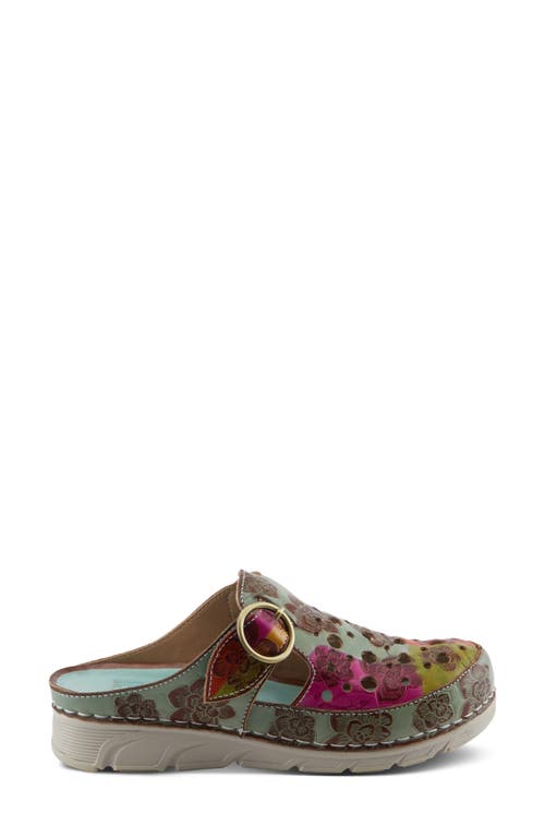 L'artiste By Spring Step Sefton Clog