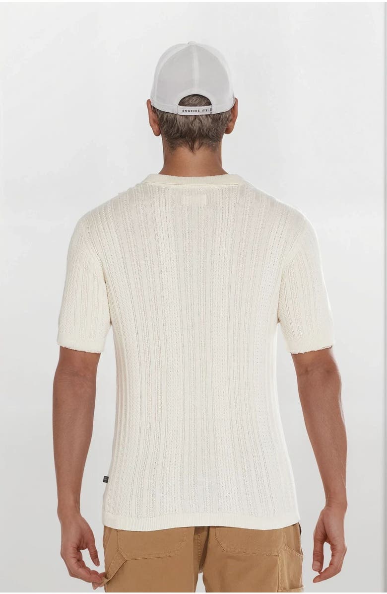 Ledger & Ford Huntington Shirt, Alternate, color, Cream