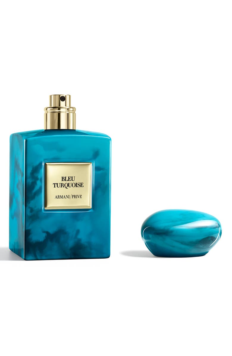 ARMANI beauty Prive Bleu Turquoise Eau de Parfum, Alternate, color, 