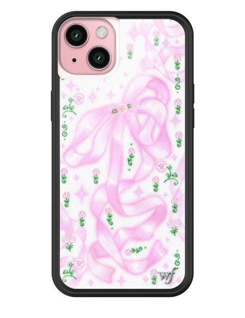 Ribbons & Rosettes iPhone Case