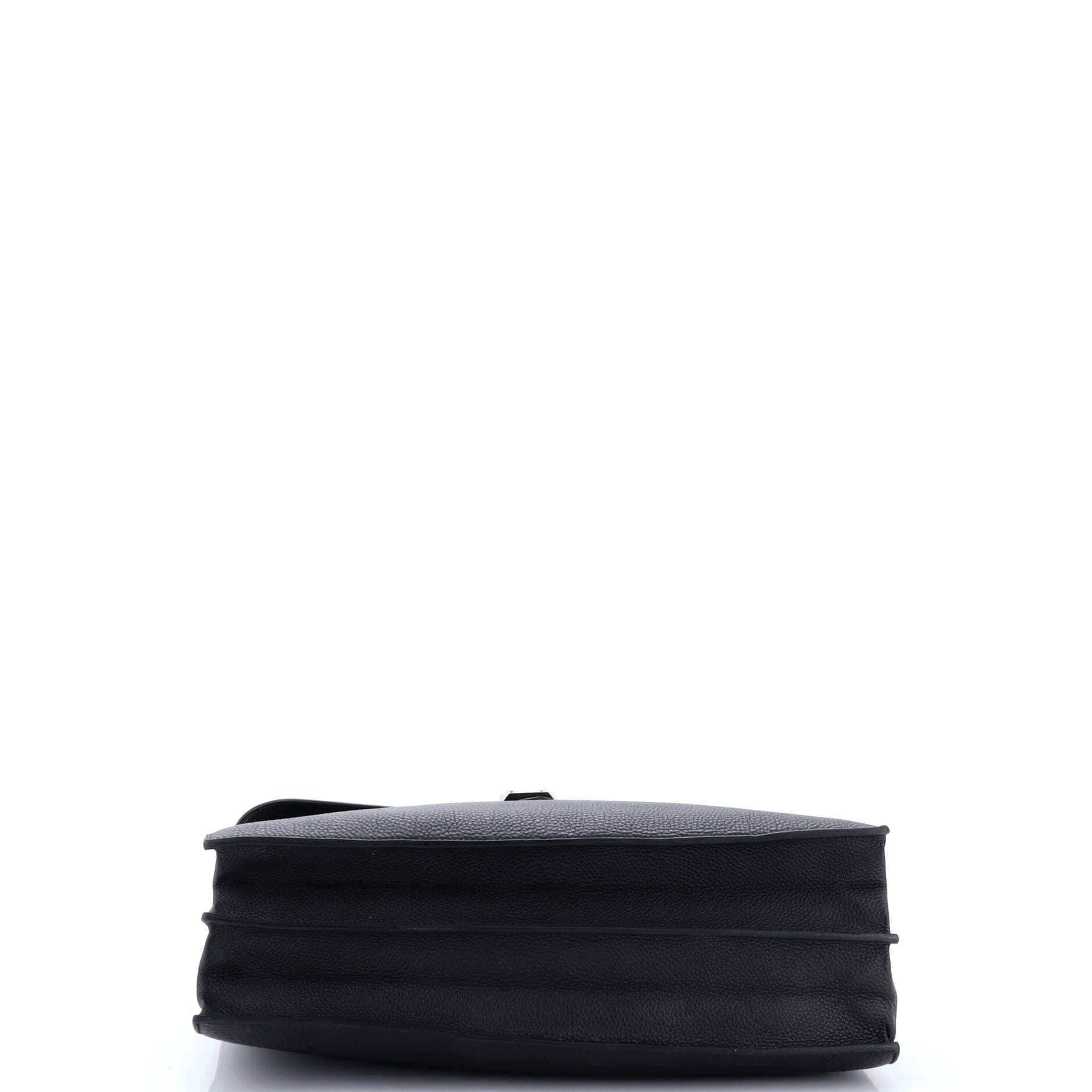 Pre-Owned Hermes Sac a Depeches Bag Togo 38, Alternate, color, 