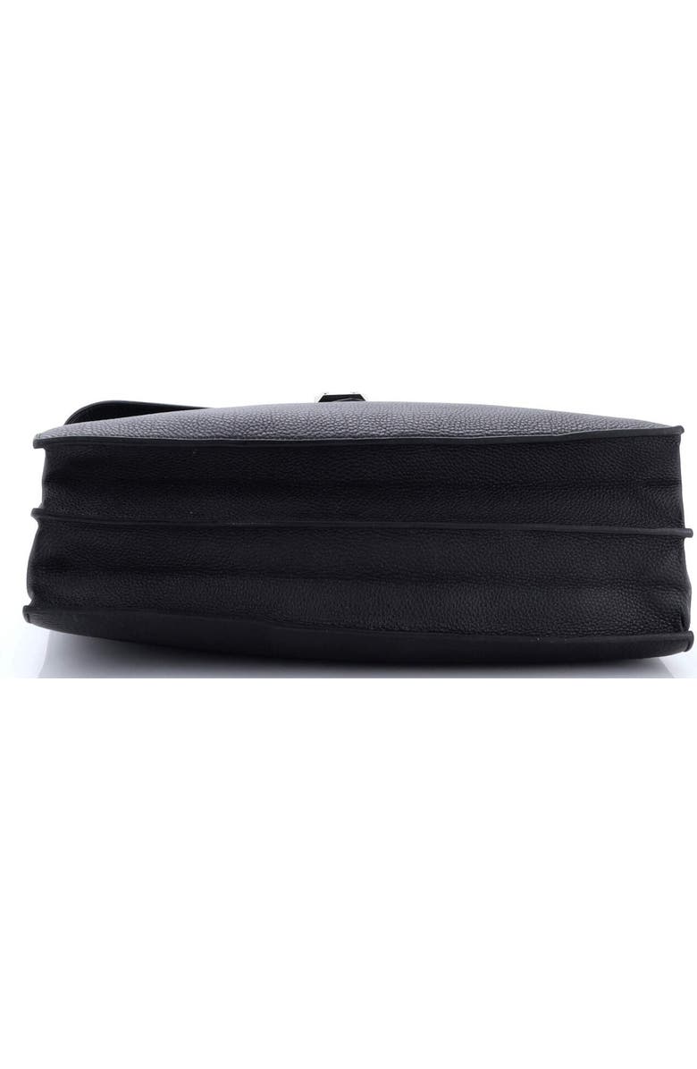 Pre-Owned Hermes Sac a Depeches Bag Togo 38, Alternate, color, Noir