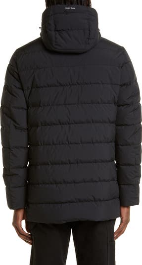 Herno Laminar Gore-Tex® Infinium™ Windstopper® Quilted Down Herno Laminar Gore-Tex® Infinium™ Windstopper® Quilted Down