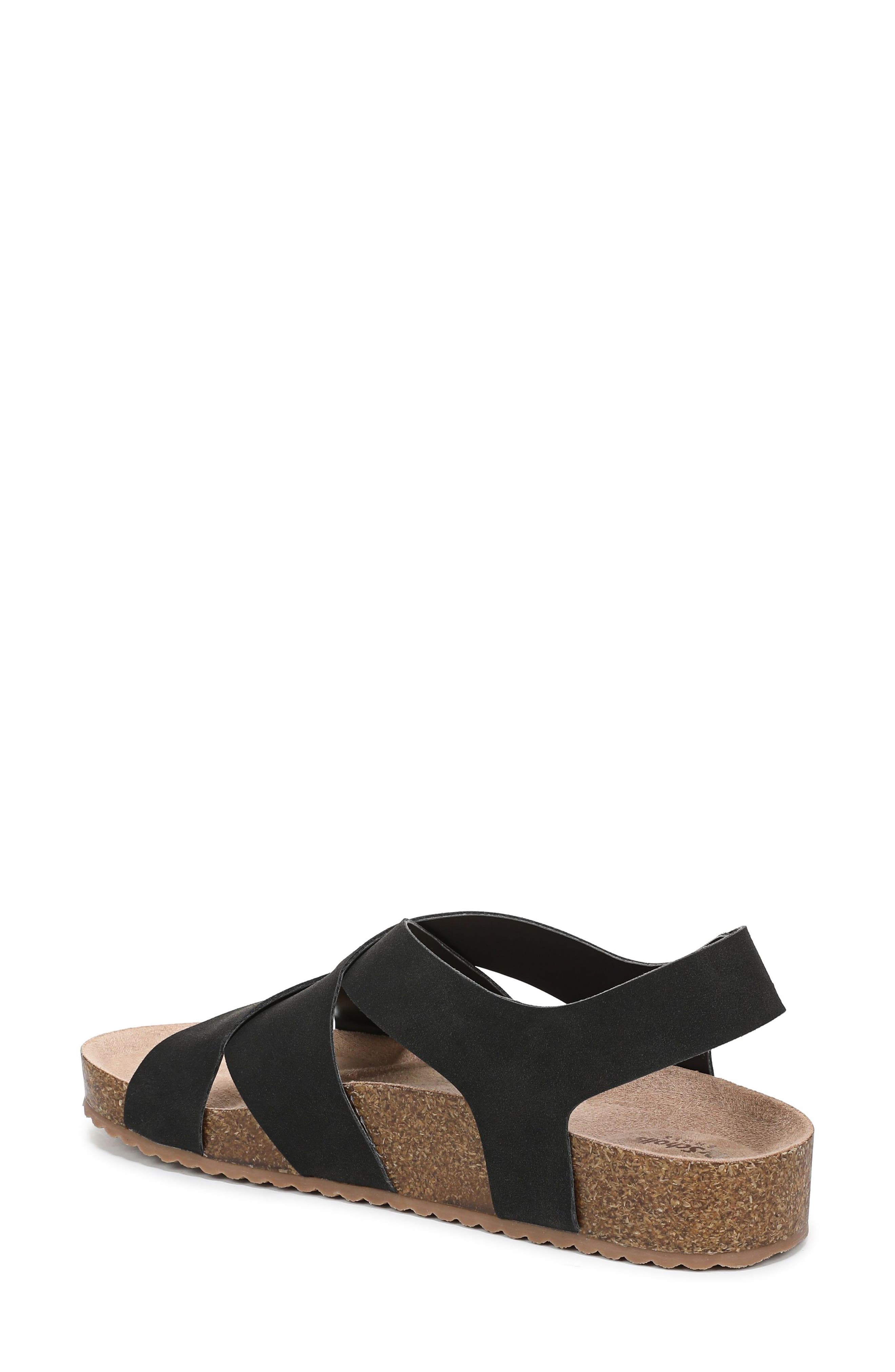 Dr. Scholl's Luna Slip-on Sneaker, Alternate, color, Black