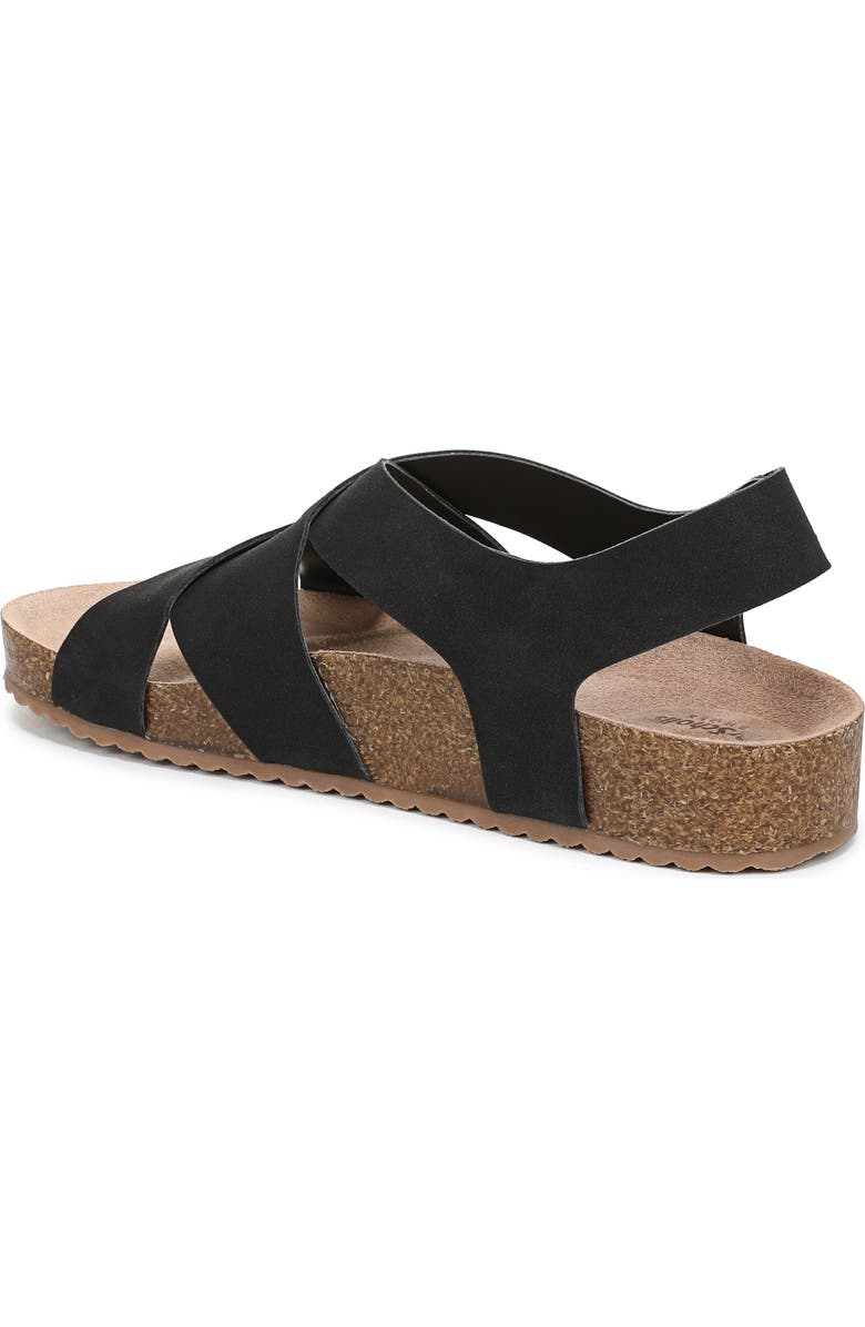 Dr. Scholl's Luna Slip-on Sneaker, Alternate, color, Black