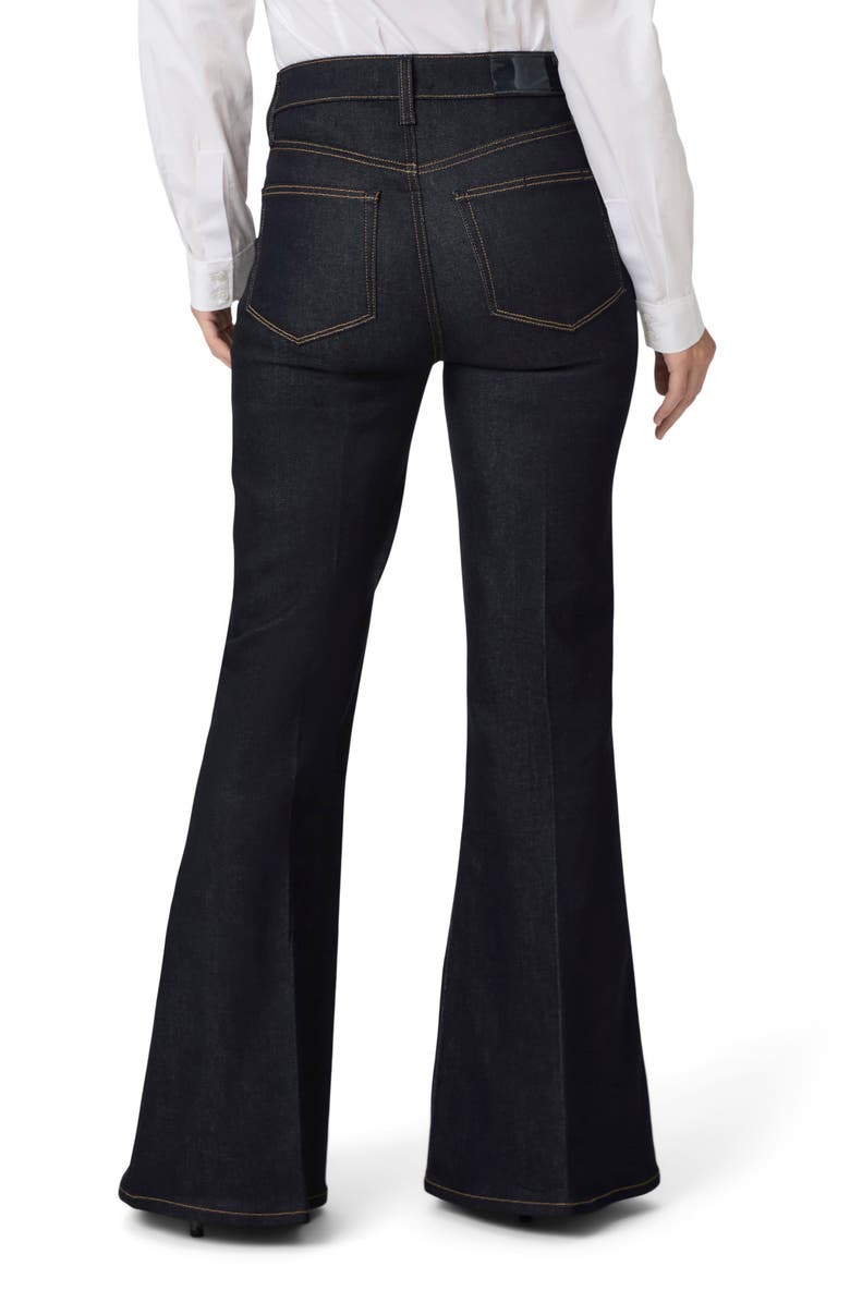 PAIGE Charlie Superhigh Waist Flare Jeans, Alternate, color,