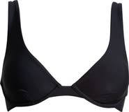 BONDI BORN Gracie Underwire Bikini Top