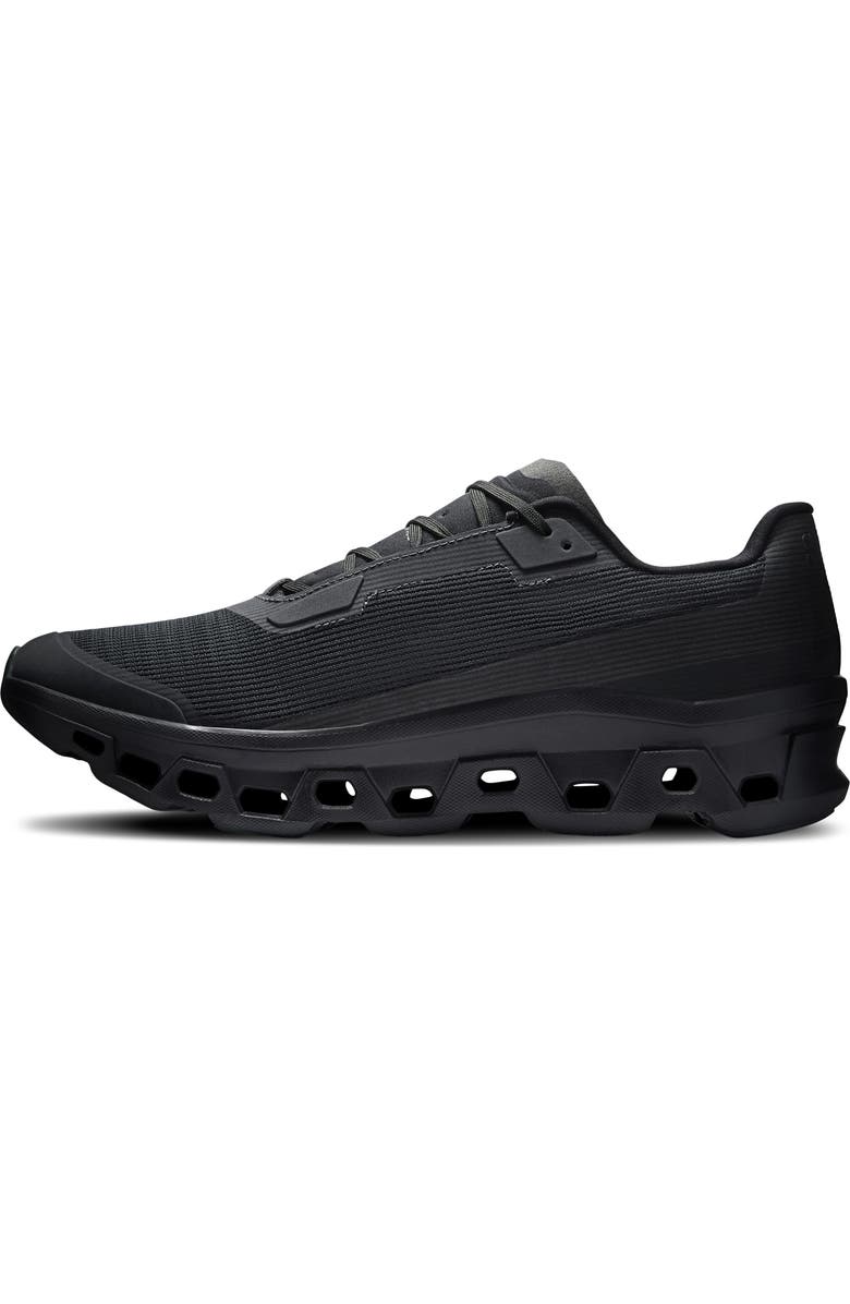 On Cloudmonster Void Sneaker, Alternate, color,