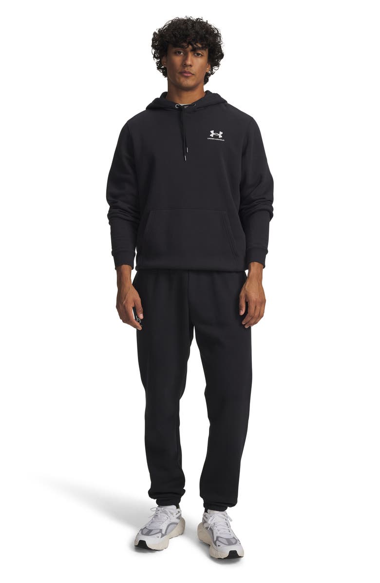 Under Armour Icon Fleece Joggers, Alternate, color, Black