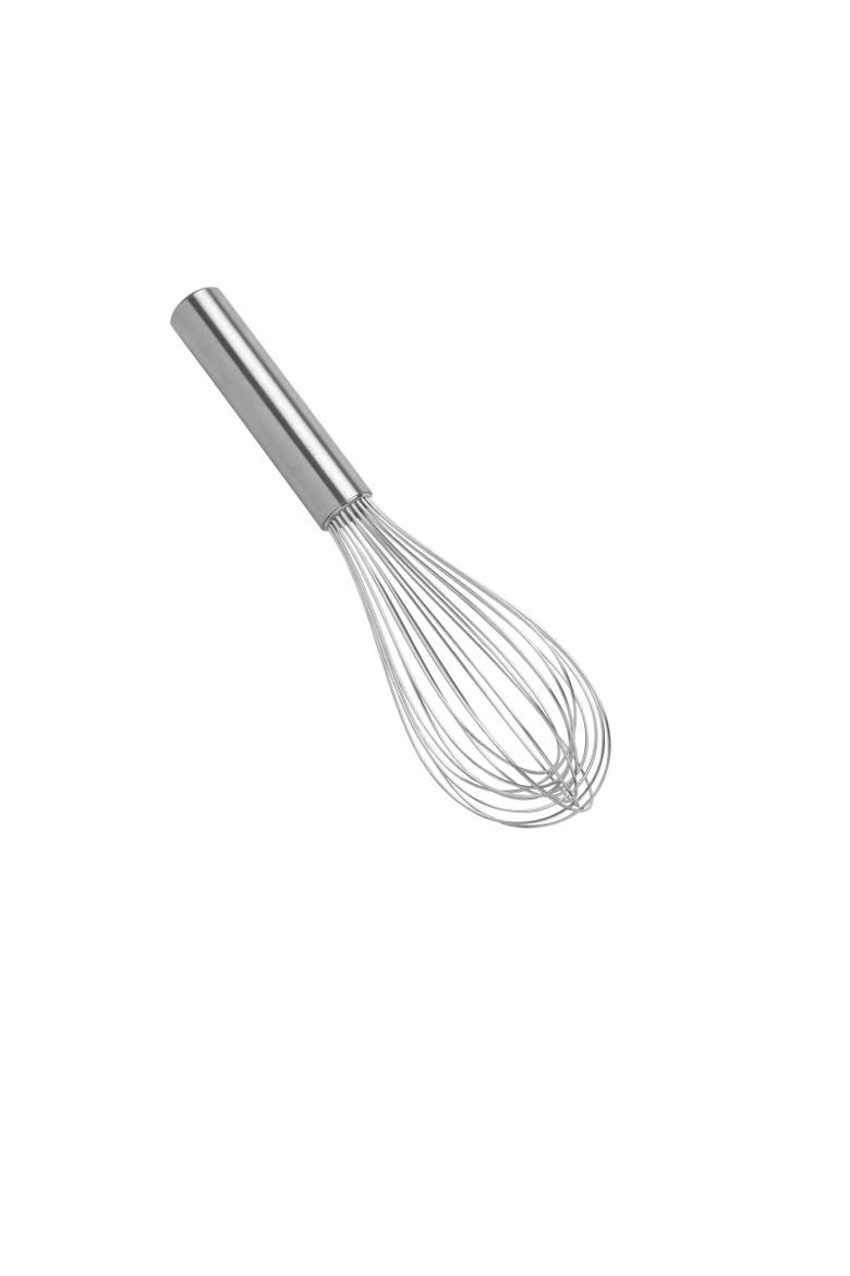 Stainless Steel Balloon Wire Whisk, 6-Inch, Main, color, Silver