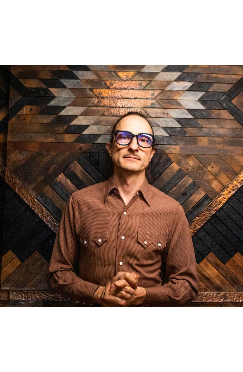 Caddis Jockamo | Reading Glasses, Alternate, color, Gloss Black And Vodka