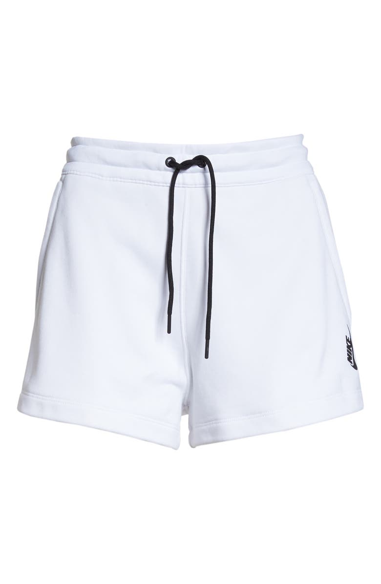 Nike Lab Collection Women's Fleece Shorts, Alternate, color,
