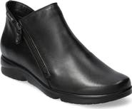 Mephisto Romia Double Zip Bootie