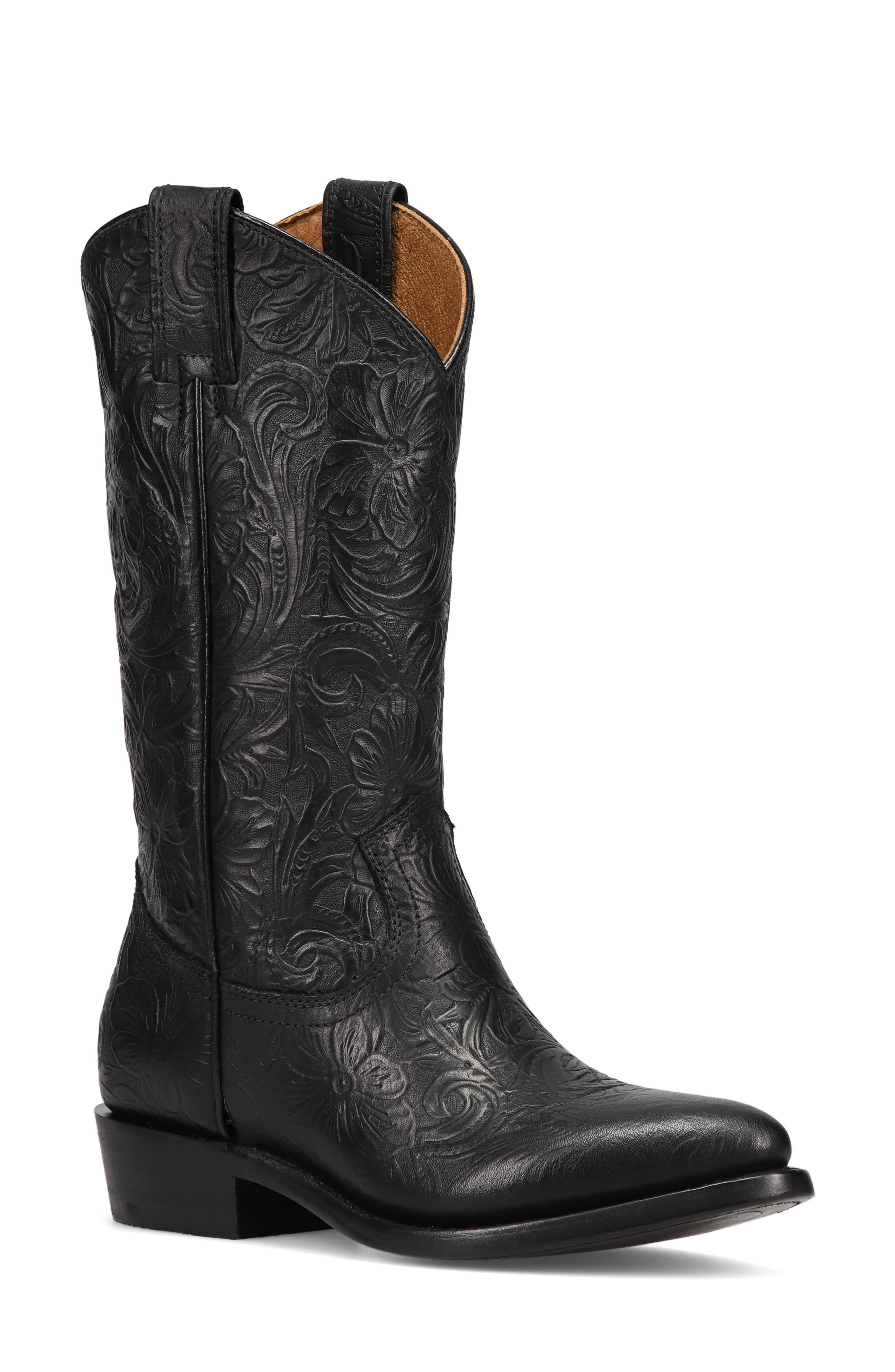 Frye Billy Pull-On Boot, Main, color, 