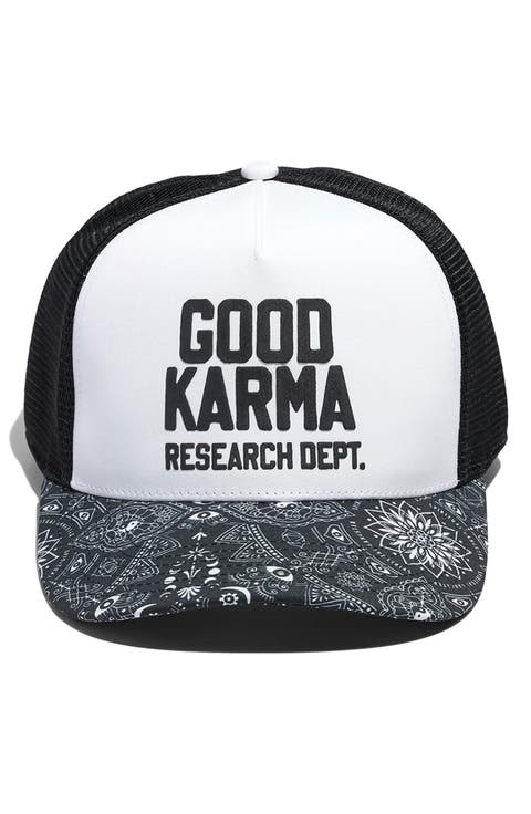 Good Karma Trucker Hat