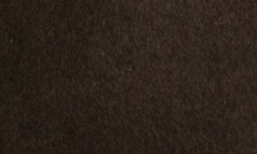 Belle & Bloom Belted Wool Blend Coat In Brown