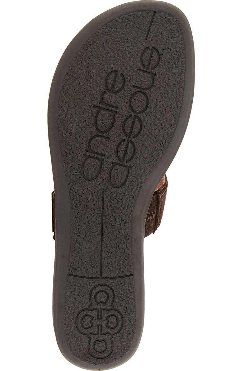 André Assous Nix T-Strap Sandal, Alternate, color,