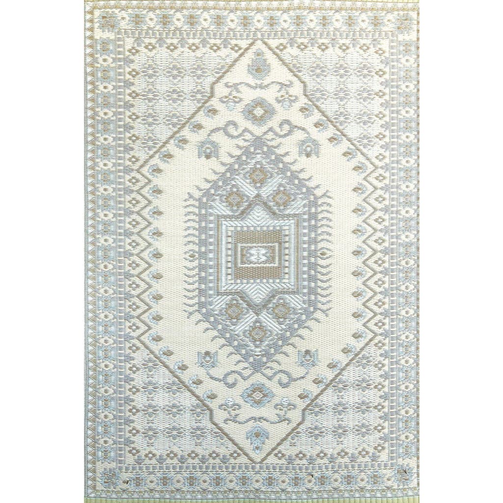 Mad Mats Turkish Pastel & Silver Rug